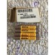 Burt's Bees Lip Shimmer Toffee Sealed Discontinued Hard to Find-4 Pack!