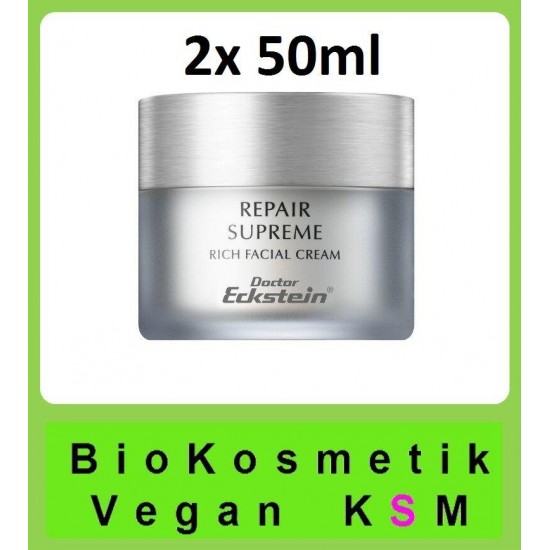 Duo Repair Supreme 3.4oz Dr.Eckstein Biokosmetik Ripe Or Sonnenbelastete Skin