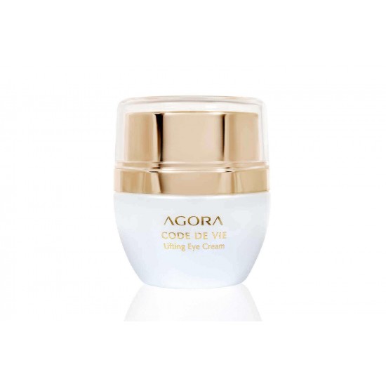 NIB - AGORA 'CODE DE VIE' LIFTING EYE CREAM 1.7 fl oz