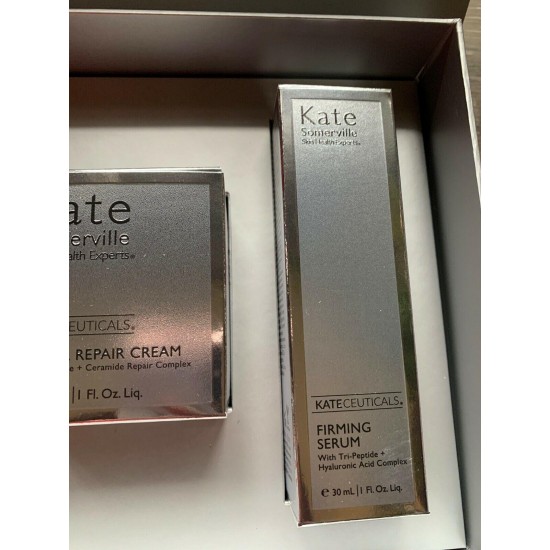 Kate Somerville Kateceuticals 3 pc. Full Size Set-Lifting Eye Cream Total Repair