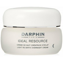 100% Original Darphin Ideal Resource Overnight Cream 1.7oz Natural Radiance