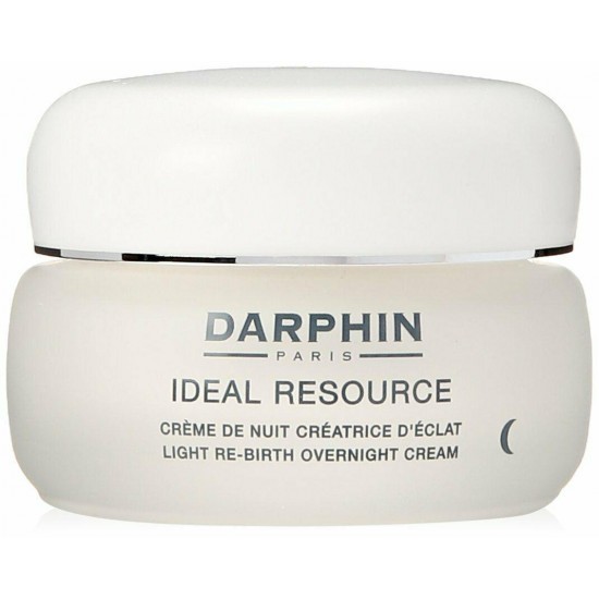 100% Original Darphin Ideal Resource Overnight Cream 1.7oz Natural Radiance