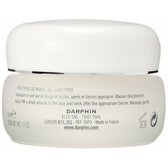 100% Original Darphin Ideal Resource Overnight Cream 1.7oz Natural Radiance