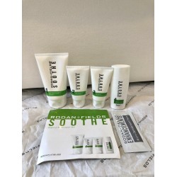 Rodan + and Fields Soothe Regimen Kit 4pc NEW SEALED EXP 2023