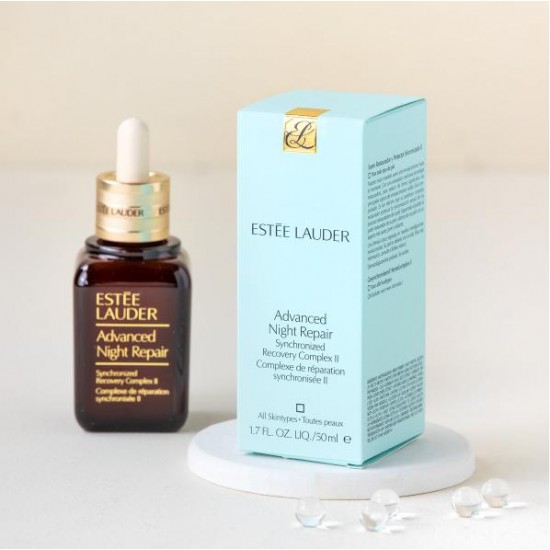 Korea Beauty Cosmetics Estee Lauder Advanced Night Repair 50ml High Quality New