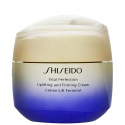 Shiseido Day And Night Creams Vital-Perfection: Uplifting & Firming Cream 2.5oz