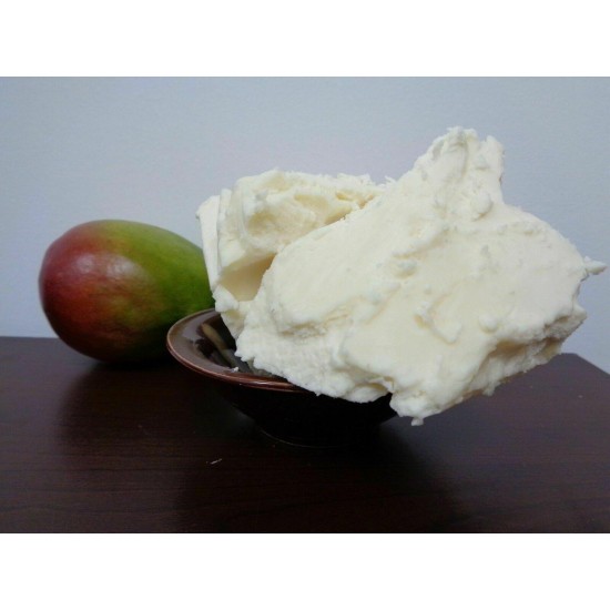 100% NATURAL BODY BUTTER PURE ORGANIC RAW UNREFINED VIRGIN PREMIUM QUALITY