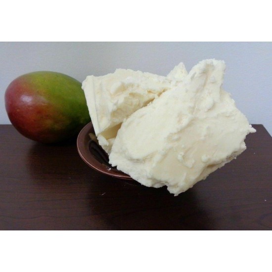 100% NATURAL BODY BUTTER PURE ORGANIC RAW UNREFINED VIRGIN PREMIUM QUALITY