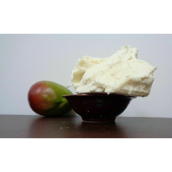 100% NATURAL BODY BUTTER PURE ORGANIC RAW UNREFINED VIRGIN PREMIUM QUALITY