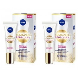 Nivea Nivea Luminous 630 Spot Clear Deep Spot Treatment 10 ml - TRACKING