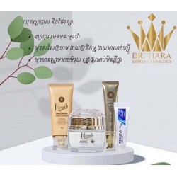 Dr.Tiara Whitening Cream Set