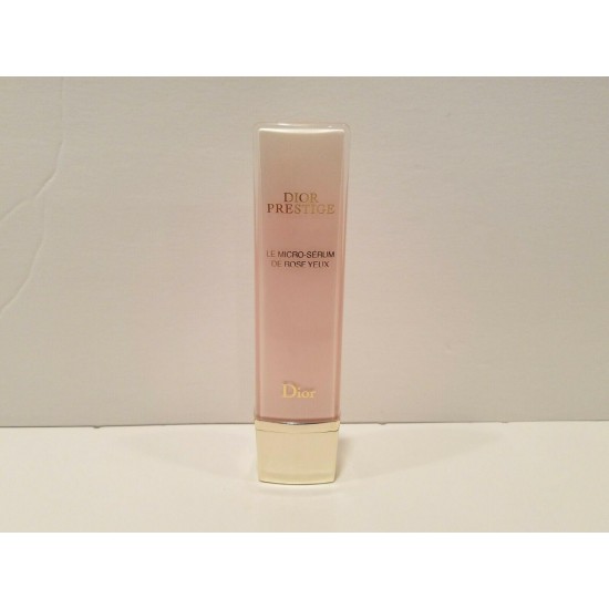 Christian Dior ~ Dior Prestige La Micro Serum De Rose Yeux ~ Eye Serum NWOB