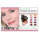 Lip Ink Lot Tinted Waxless Lip Balm (Set of 10)