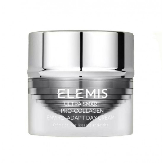 Elemis Ultra Smart Pro-Collagen Enviro-Adapt Day Cream 1.6 US fl oz Sealed BNIB