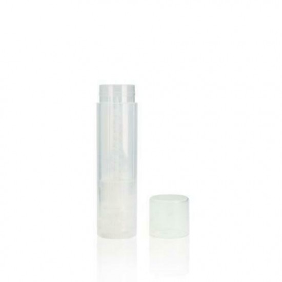 Wholesale Empty BPA FREE Clear Lip Balm Tubes