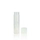 Wholesale Empty BPA FREE Clear Lip Balm Tubes