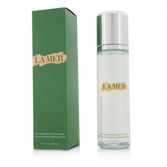 NEW La Mer The Cleansing Micellar Water 200ml Womens Skin Care