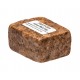 Raw African Black Soap Organic 100% Pure Bar From Ghana Bulk Face Acne Body Wash