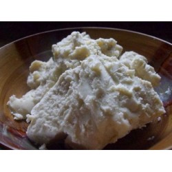 RAW AFRICAN SHEA BUTTER Unrefined Organic White/Ivory Pure Premium Choose Size