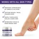 Activelife Revitaderm 4D with 40% Urea for Dry Cracked Callused Skin & Feet