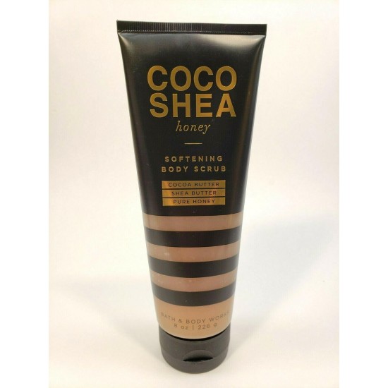 Rare! COCOSHEA HONEY DELUXE SET Body Butter Moisturizing Oil Wash Scrub Lotion