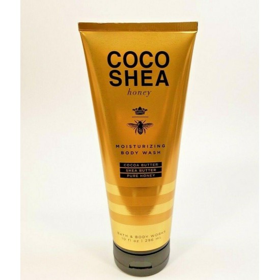 Rare! COCOSHEA HONEY DELUXE SET Body Butter Moisturizing Oil Wash Scrub Lotion