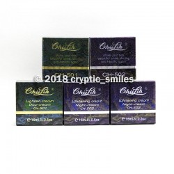 ChiiLih Lightening Day/Night Cream - LOTS OF 5 (4 options)