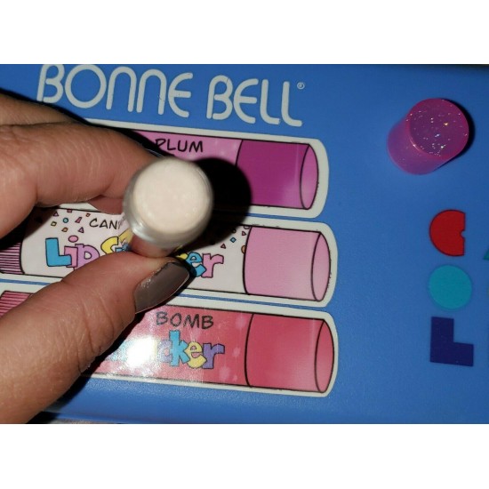 RARE!!! HTF Bonne Bell Sugar Plum BFF lipsmacker. Never used!!