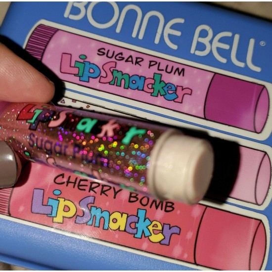 RARE!!! HTF Bonne Bell Sugar Plum BFF lipsmacker. Never used!!