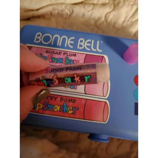 RARE!!! HTF Bonne Bell Sugar Plum BFF lipsmacker. Never used!!