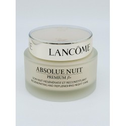 LANCOME Absolue Nuit Premium Bx Night Care 2.6oz NWOB