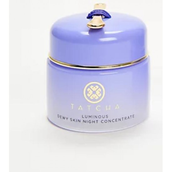 TATCHA - Luminous Dewy Skin Night Concentrate - 1.7 fl. oz.