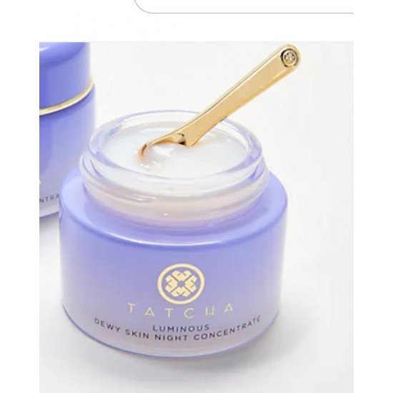 TATCHA - Luminous Dewy Skin Night Concentrate - 1.7 fl. oz.