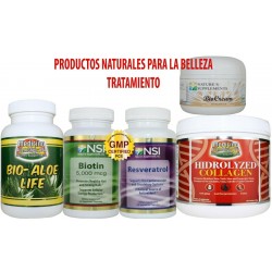 PRODUCTO NATURAL PARA LA BELLEZA