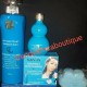 Lait snaptchat Diament Blue set : Lotion 500ml,  Serum, + soap glutathion