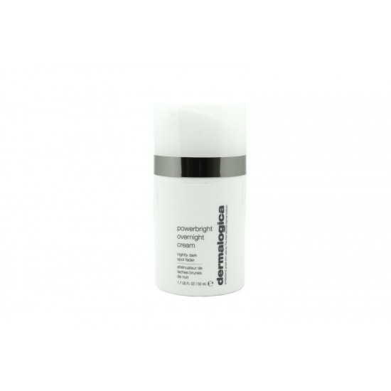 Dermalogica Powerbright Overnight Cream ( 1.7 oz / 50 ml ) *NEW / AUTH / 2 PACK