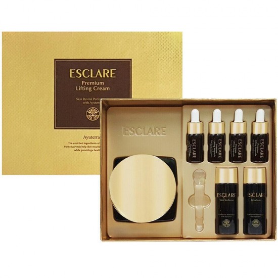 Enprani S, Claa Esclare Premium Nourishing Lifting Cream 1.69fl.oz/50ml -US Sell