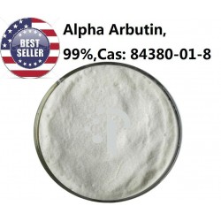 Natural ALPHA ARBUTIN POWDER, 99%, CAS 84380-01-8