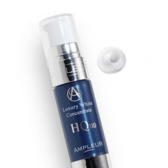 AMPLEUR Luxury White Concentrate HQ110 11ml  Spot