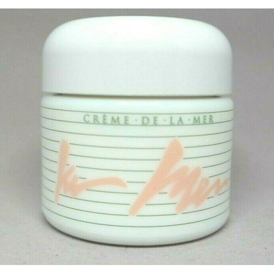 LA MER LIMITED EDITION CREME DE LA MER MOISTURIZING CREAM - 2 oz NEW