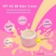 3 X BB Baby Cream Facial Cream Reduce Acne Freckles Dark Spots Size12g. Dhl Expr