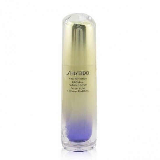 Shiseido Vital Perfection LiftDefine Radiance Serum 1.3oz / 40ml NIB