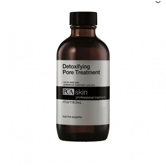 PCA SKIN DETOX PORE Treatment 4oz FRESH NEW FREE SHIPPING