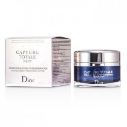 CHRISTIAN DIOR - Capture Totale Nuit Intensive Night Restorative Creme (Recharge