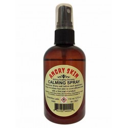 Angry Skin Calming Spray  Zinc Pyrithione  Eczema & Psoriasis For Dry Skin