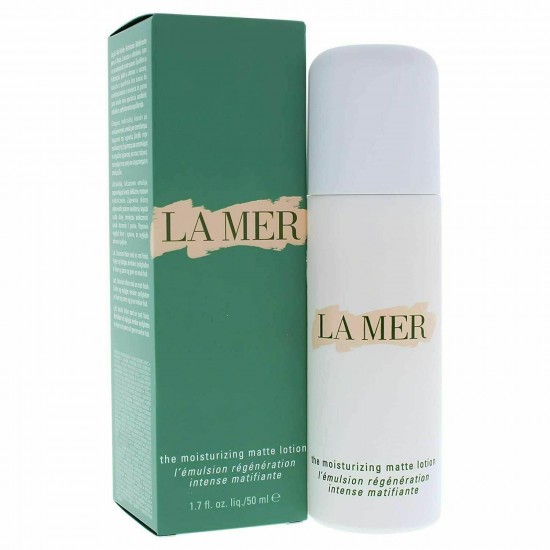 La Mer The Moisturizing Matte Lotion 1.7 oz / 50ml -Sealed