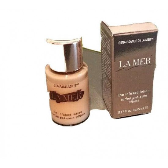 3x Genaissance La Mer The Serum Essence, Eye Expression Cream, Infused Lotion