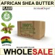 Raw African Shea Butter 100% RAW unrefined Pure Organic Natural WHOLESALE Bulk