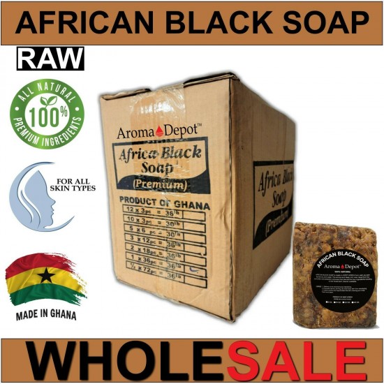 Raw African Shea Butter 100% RAW unrefined Pure Organic Natural WHOLESALE Bulk