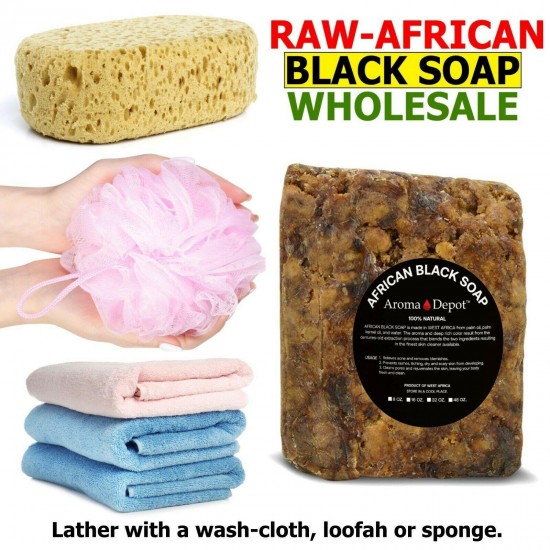 Raw African Shea Butter 100% RAW unrefined Pure Organic Natural WHOLESALE Bulk